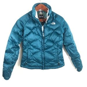 The NorthFace 550 Down Puffer XS